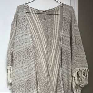 Free people kimono